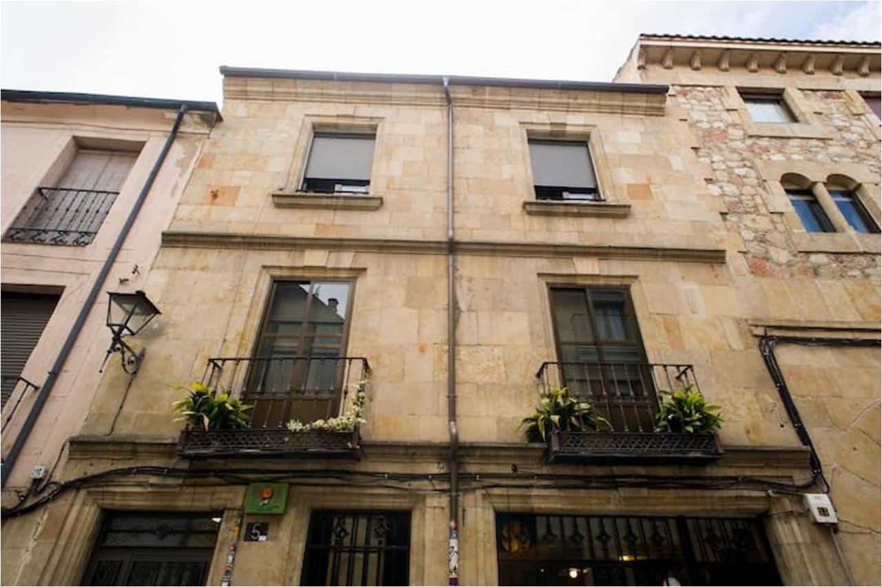 Premium Apartment La Latina 1. Salamanca Exterior photo
